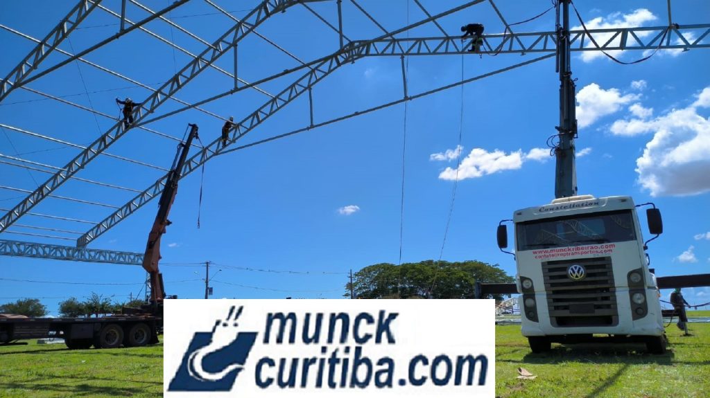 Munck Curitiba 1 munck curitiba pr 1