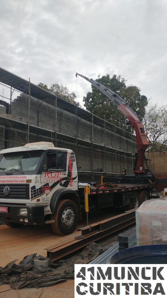 munck em curitiba para indústrias, fábricas e empresas